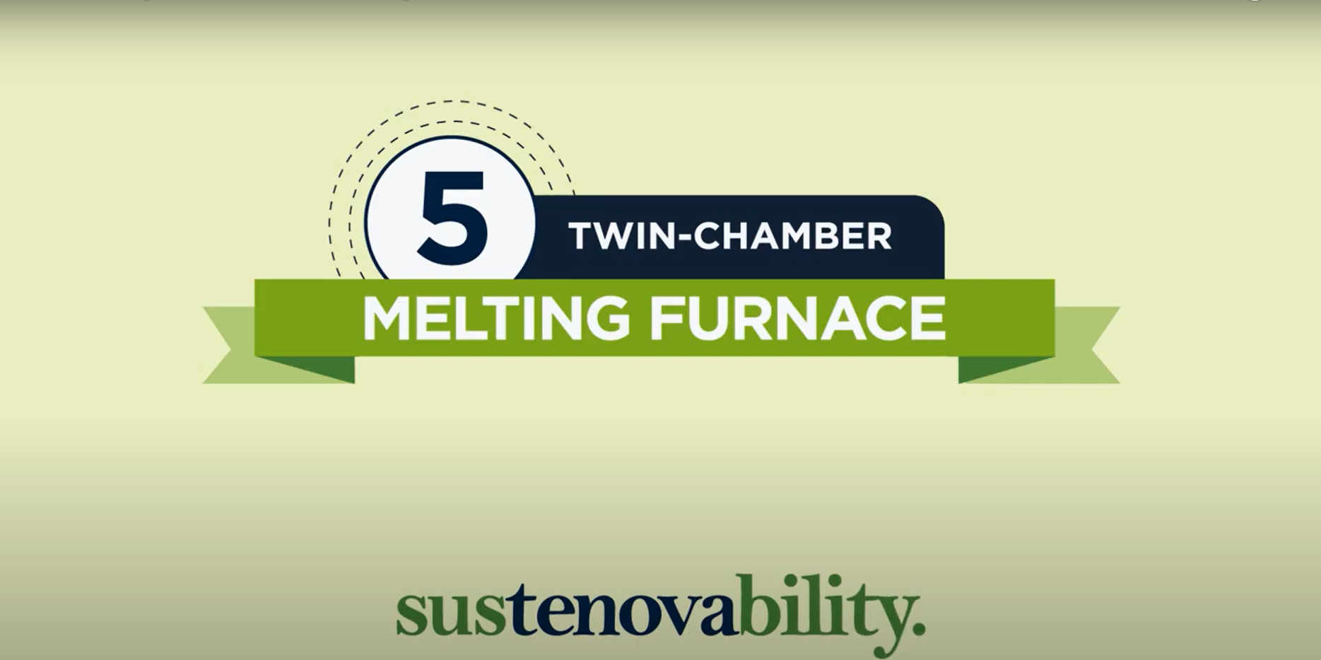 An innovative process for aluminium recycling